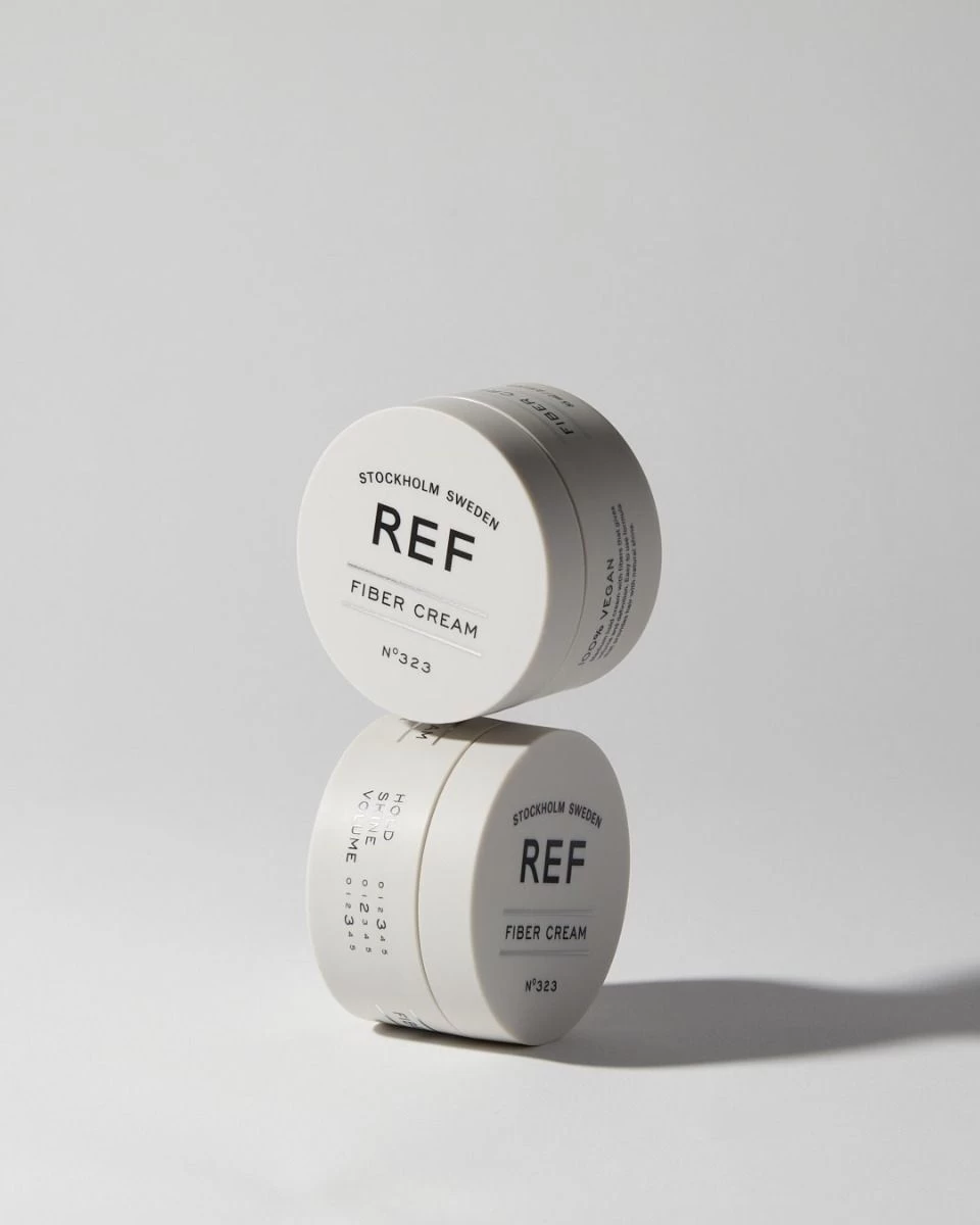 REF Fiber Cream 323 85ml - Afbeelding 2