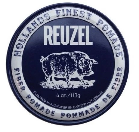 Reuzel Fiber Pomade340gr 3 Reuzel Fiber Pomade340gr