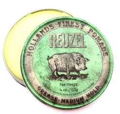 Reuzel Green Pomade Grease 113gr