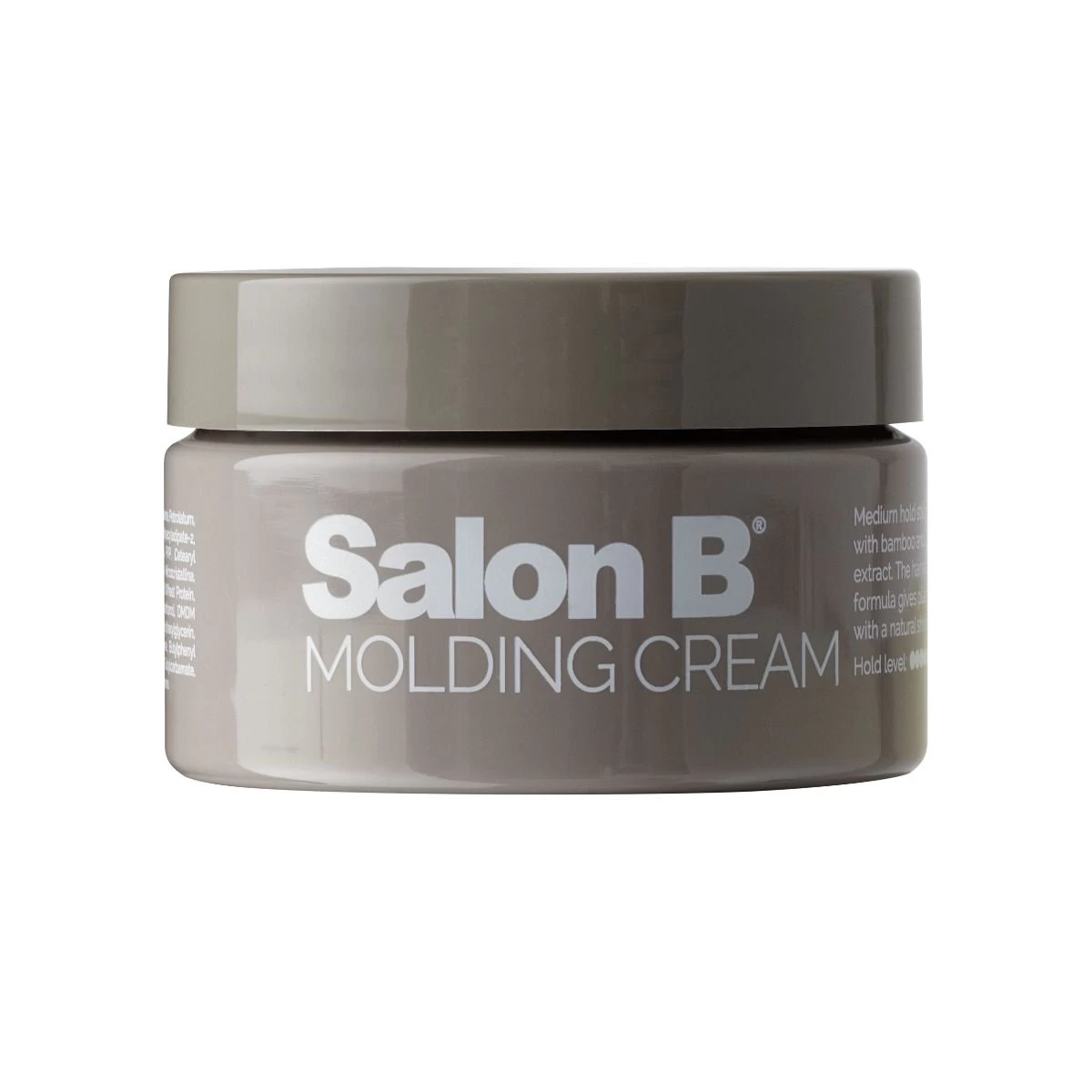 Salon B Molding Cream 150ml 3 Salon B Molding Cream 150ml