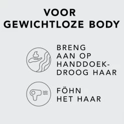 Sebastian Thickefy Foam 190ml -Kappersproducten Winkel sebastian thickefy foam volume mousse 200ml3