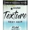 Sexyhair Texture Foam Party 160ml -Kappersproducten Winkel sexyhair texture foam party 160ml