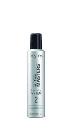 Revlon Style Masters Pure Styler Medium Hold Spray325ml