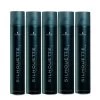 15x Schwarzkopf Silhouette Super Hold Spray 500ml -Kappersproducten Winkel sp1581309