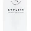 Calmare Styling Foam Strong400ml -Kappersproducten Winkel styling foam strong