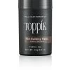 Toppik Hair Building Fibers Dark Brown 12gr -Kappersproducten Winkel t 12g fibers dkbrn 1
