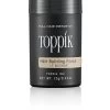 Toppik Hair Building Fibers Light Blonde 12gr -Kappersproducten Winkel t 12g fibers ltblonde