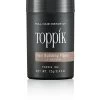 Toppik Hair Building Fibers Light Brown 12gr -Kappersproducten Winkel t 12g fibers ltbrown
