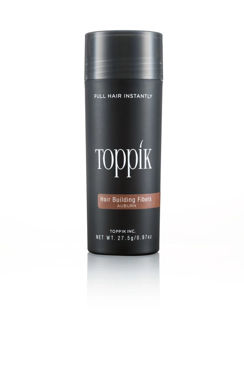 Toppik Hair Building Fibers Auburn 27,5gr 3 Toppik Hair Building Fibers Auburn 27,5gr