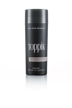 Toppik Hair Building Fibers Gray 27,5gr