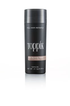 Toppik Hair Building Fibers Light Brown 27,5gr