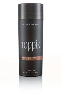 Toppik Hair Building Fibers Auburn 55gr