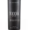 Toppik Hair Building Fibers Black 55gr -Kappersproducten Winkel t 55g fibers black