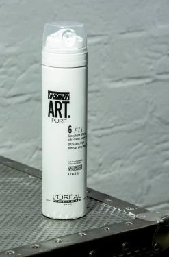 L'Oreal L'Oréal Tecni.art Fix Design 1000ml -Kappersproducten Winkel tecni art 6 fix 1