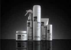 L'Oreal 10x L'Oréal Tecni.Art Beach Waves 150ml -Kappersproducten Winkel tecni art 1