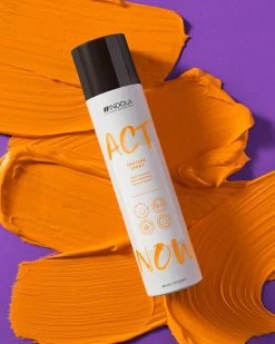 Indola ACT NOW! Texture Spray300ml -Kappersproducten Winkel texture 01 342