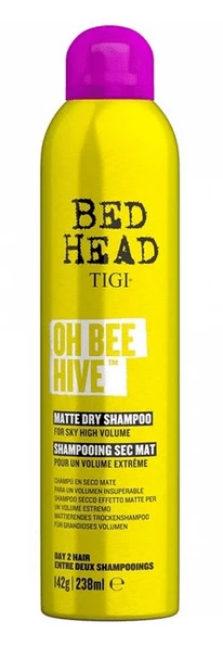 Tigi Bed Head Oh Bee Hive Dry Shampoo 238ml