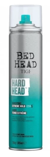 Tigi Bed Head Hard Head Hairspray 385ml