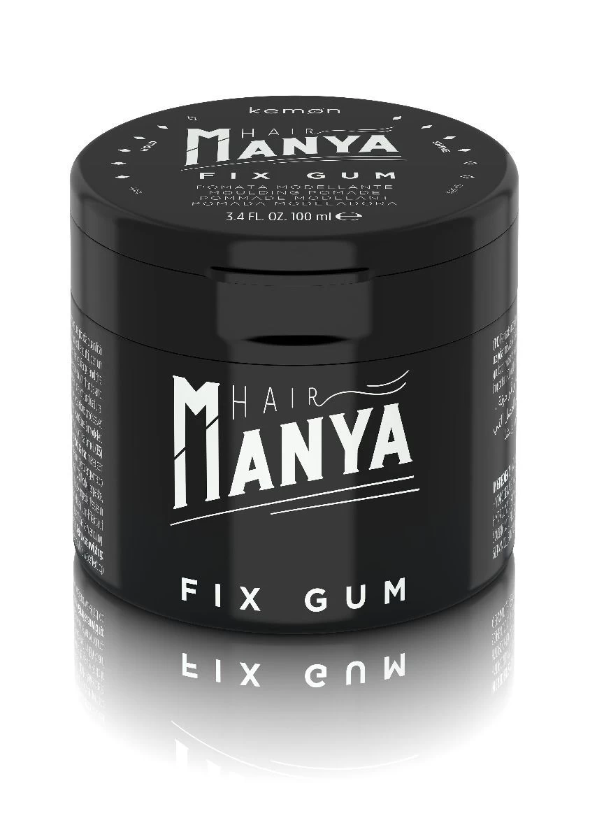 Kemon Hair Manya Fix Gum 100ml 3 Kemon Hair Manya Fix Gum 100ml