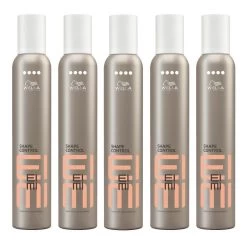 10x Wella EIMI Shape Control Mousse 300ml